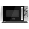Caso | Ecostyle Ceramic | 03316 | Vrijstaand | 700 W | Grill | Zilver