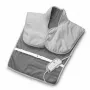 Medisana HP 630 elektrisch verwarmingskussen voor rug en schouders, 55 x 65 cm
