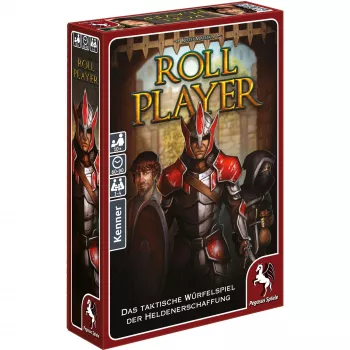 Roll Player, bordspel