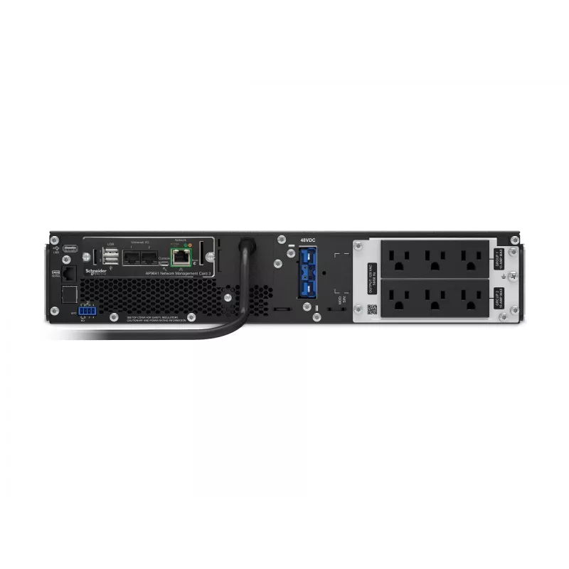 APC Smart-UPS SRT 1000VA RM 120V netwerkkaart*