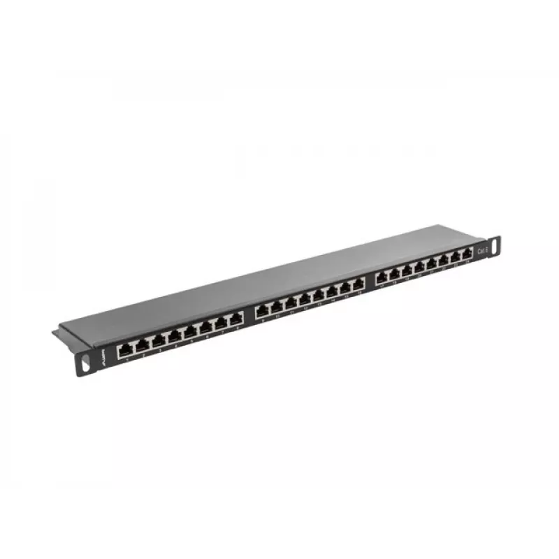 Patchpanel Lanberg PPS6-0024-B