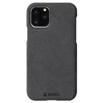 Hoesje Krusell Broby iPhone 11 Pro Max zwart