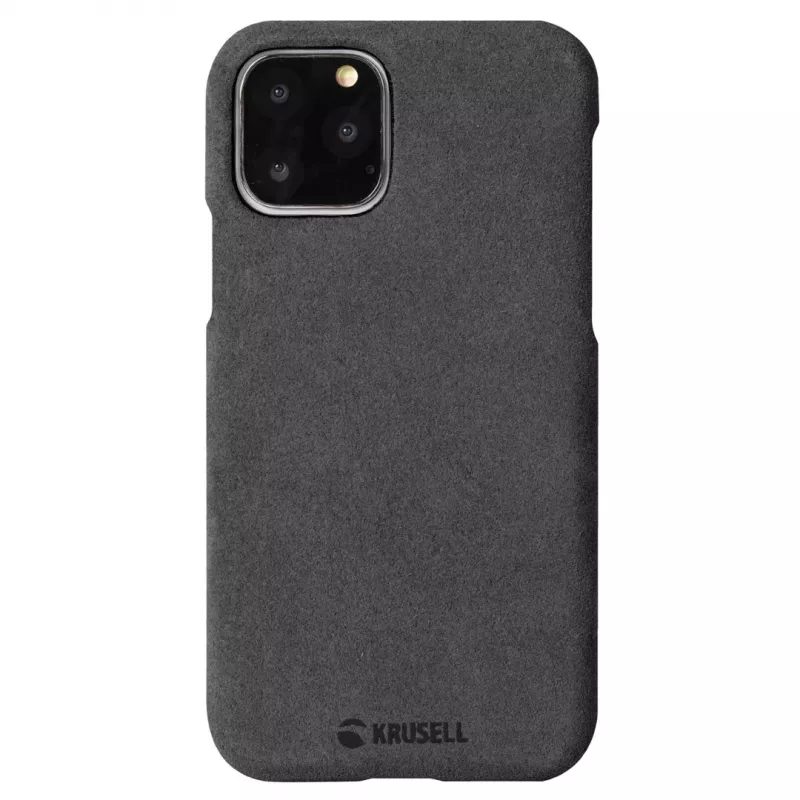 Krusell Broby hoesje voor iPhone 11 Pro Max, Stone