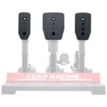 Simagic 3-pedal-face-set voor sim-racing-pedalen