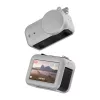 Silicone beschermhoes Puluz voor DJI Osmo Nano (grijs)