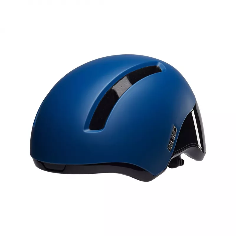 Fietshelm HJC CALIDO L — donkerblauw, 58–63 cm, in-mold, 4 ventilatieopeningen, SELFIT™