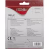 Inter-Tech DMG-07 – draadloos – USB – WLAN / Bluetooth – Wi-Fi 5 (802.11ac) – 650 Mbit/s – zwart (88888146)