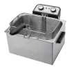 ProfiCook PC-FR 1038 dubbele vrijstaand 3000 W zilver