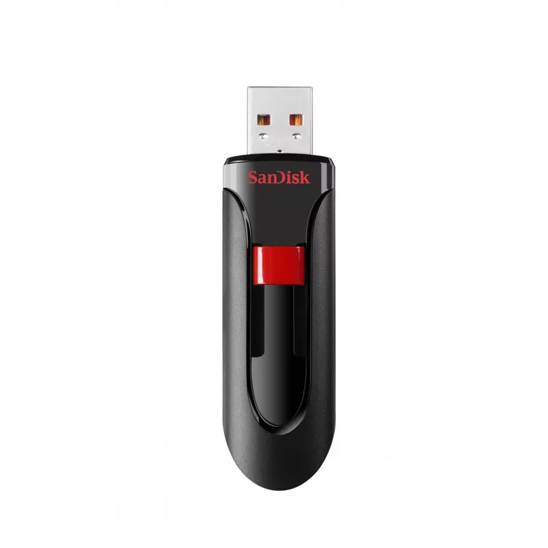 USB-flashdrive SanDisk 128 GB USB Type-A 2.0 Cruzer Glide
