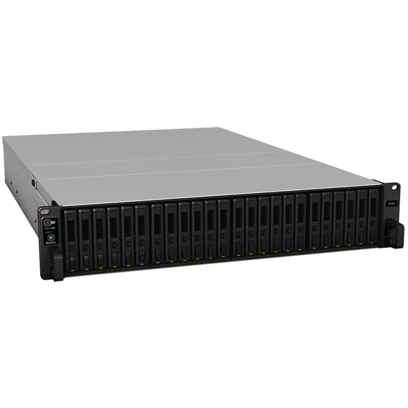 NAS Synology FlashStation FS3600 rack 2U Intel Xeon D-1567 16GB DDR4