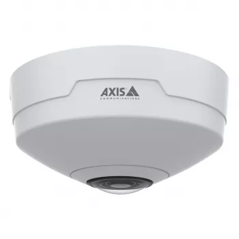 Axis M4327-P dome IP-beveiligingscamera binnen 2160 x 2160 pixel plafond/wand