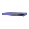 Extreme Networks ExtremeSwitching 5320-24P-8XE beheerde L2/L3-switch, 24x 10/100/1000 PoE+, 4x 1/10 Gigabit SFP+, 2x SFP-DD, stapelbaar