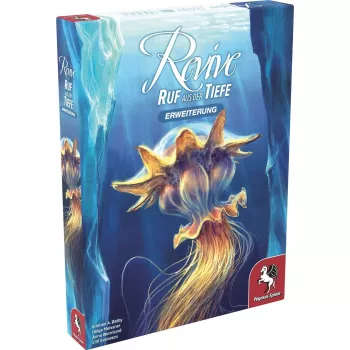Revive: Call from the Depth, bordspel-uitbreiding