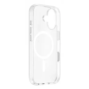BELKIN MAGNETISCHE BESCHERMHOES VOOR IPHONE 17 TRANSPARANT
