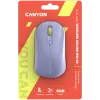 CANYON Muis MW-22 2in1 BT/Draadloos Lavendel