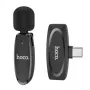 Draadloze digitale microfoon HOCO L15, clip-on, USB Type-C