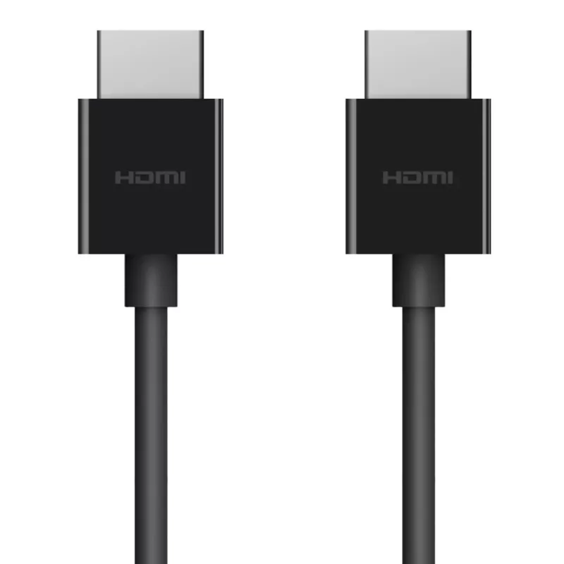 HDMI-kabel Belkin 4K Ultra High Speed 2 m HDMI type A zwart