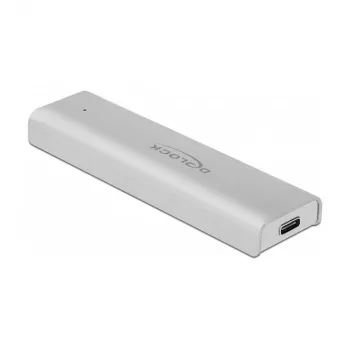 SSD-behuizing DeLOCK 42634 Zilver M.2