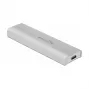 SSD-behuizing DeLOCK 42634 Zilver M.2
