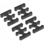 Alphacool 24751 Computerbehuizing-accessoire Universele kabelmanagement-set (24751)