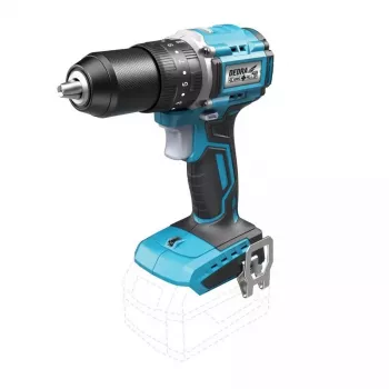 Accu-borstelloze klopboormachine Dedra DED7138 13MM 18V 0AH SAS+