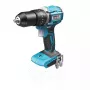 Accu-borstelloze klopboormachine Dedra DED7138 13MM 18V 0AH SAS+