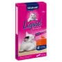 VITAKRAFT Liquid Snack Duck - kattensnacks - 6 x 15 g