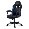 Huzaro FORCE 2.5 blauw MESH gaming-stoel netzitting zwart, blauw