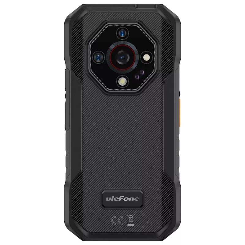 Smartphone Ulefone Armor X32 Pro 5G 8 GB RAM 256 GB, 5,65", IP69K, levendig oranje