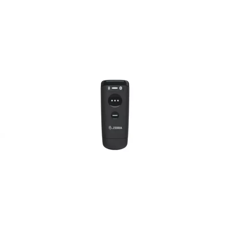Zebra CS60 handheld barcodescanner 1D/2D LED zwart