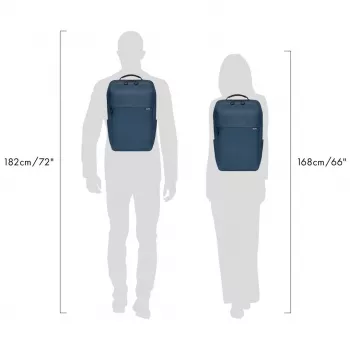 Rugzak COMMUTER 13-16 inch marineblauw