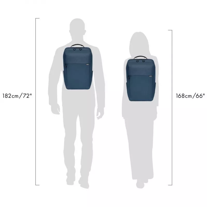 Rugzak COMMUTER 13-16 inch marineblauw
