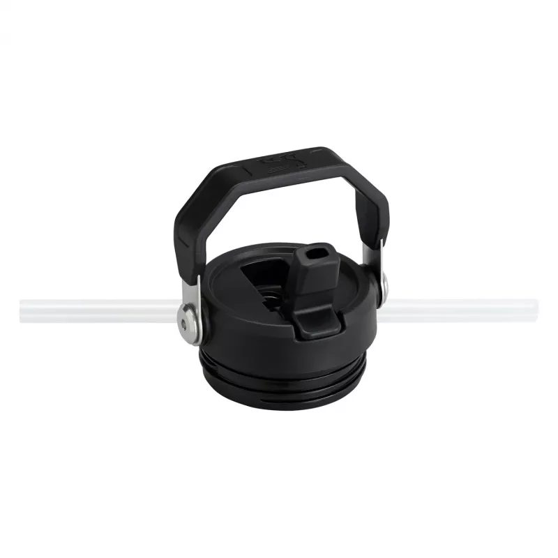 Stanley thermosfles IceFlow Bottle Flip Straw 700 ml zwart (10-11283-143)