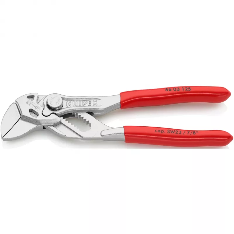 Knipex 86 03 125 waterpomptang