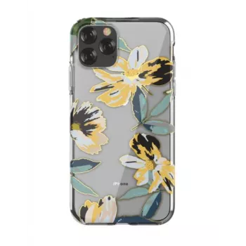 Hoes Devia voor iPhone 11 Pro Max, geel