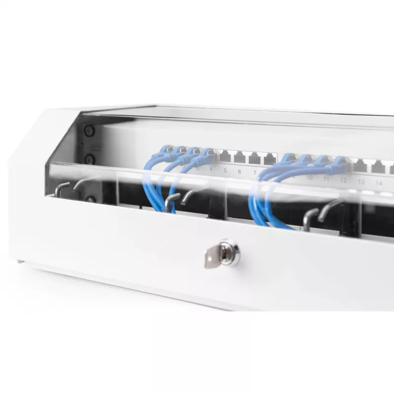 Wandmontagekast Digitus DN-19 04U-PB