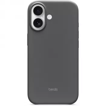 Apple Beats iPhone 17 hoesje met MagSafe en camerabediening — granietgrijs