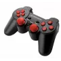 Esperanza EGG106R gamingcontroller gamepad pc,Playstation 2,Playstation 3 analoog / digitaal USB 2.0 zwart,rood