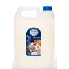 Vloeibare zeep met glycerine, zonder kleurstoffen, 5 l