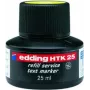 Markervulinkt Edding HTK 25 geel 25 ml 1 stuk