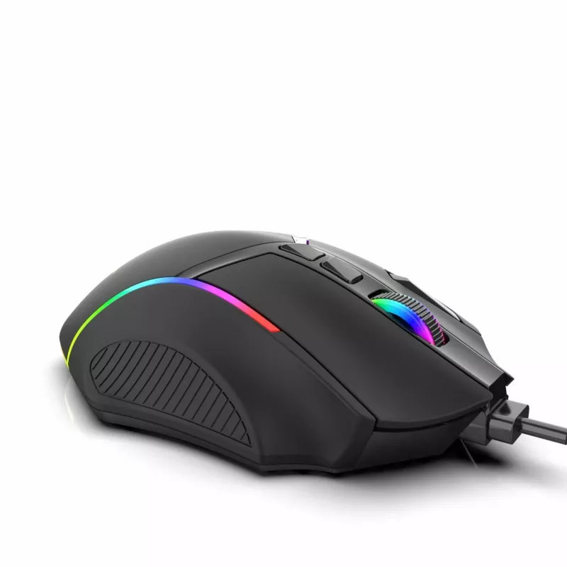 Gaming-muis Inca IMG-351 USB Type-A Optisch Rechtshandig