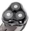 Camry Premium CR 2925 herenscheerapparaat rotatiescheerapparaat trimmer grijs