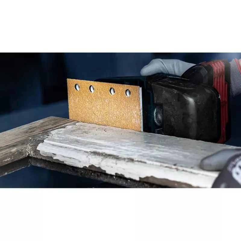 Bosch 2 608 900 858 rotatiegereedschap schuur-/schuuraccessoire hout schuurblad
