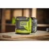 Ryobi RROS18-0 ONE+ 18 V accu-excentrische schuurmachine, 125 mm, solo