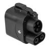 Akyga AK-SC-E19 EV-laadadapter CCS2 / CCS1 Compact EU 250A