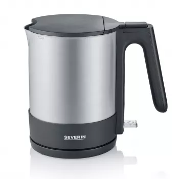 Severin WK 3409 waterkoker 1,7 l zwart - roestvrij staal 2200 W (WK 3409)