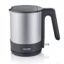 Severin WK 3409 waterkoker 1,7 l zwart - roestvrij staal 2200 W (WK 3409)