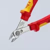 Knipex 78 06 125 handkabelschaar