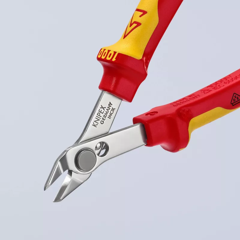 Knipex 78 06 125 handkabelschaar