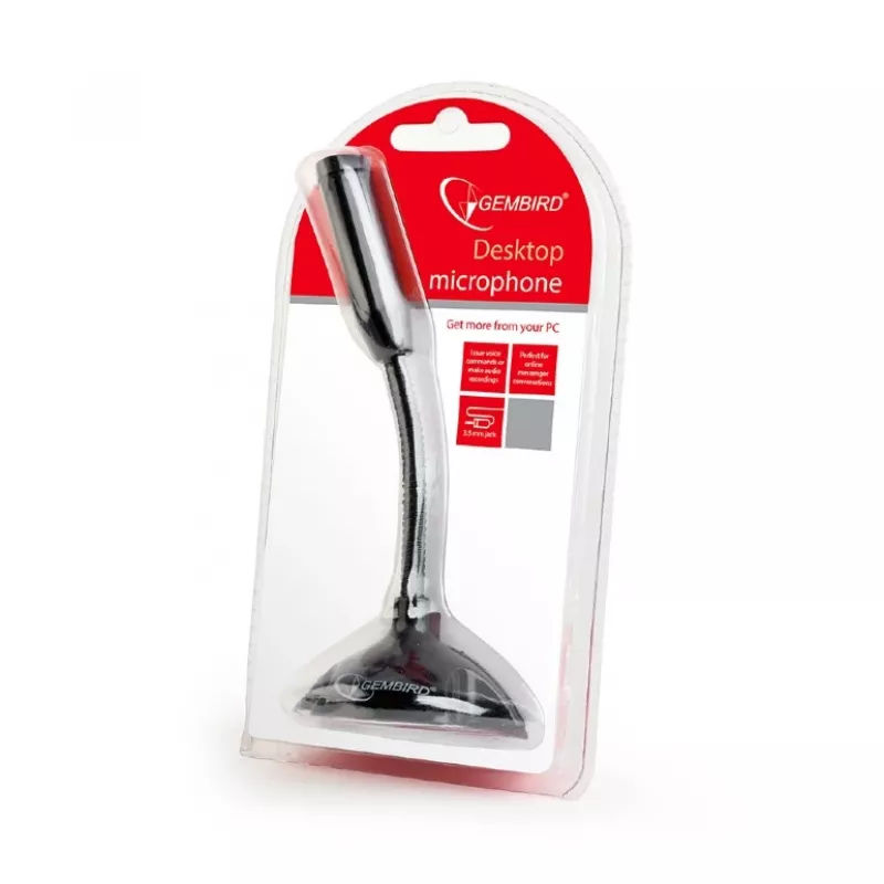 Microfoon DESKTOP/MIC-D-02 Gembird